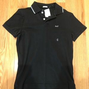 Abercrombie & Fitch Collar shirt